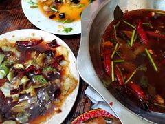 辣炒包菜-大勇羊棒骨·烧烤(经六路店)