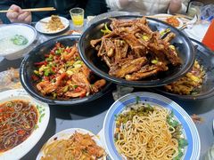 -掌上鲜(南顺城街店)