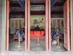 -内蒙古将军衙署博物院
