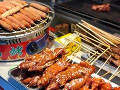 -大学城夜市大排档(凤栖路店)