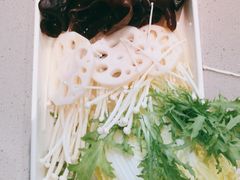 -半天妖烤鱼(物美沁山水店)