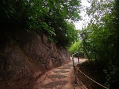 -玉渡山自然风景区