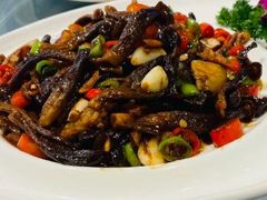 蘑菇-金海湾海鲜总店