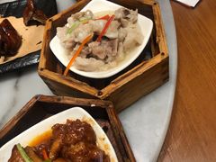 拍蒜豉汁蒸排骨-粤食堂(天津和悦汇店)