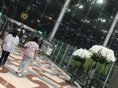 -曼谷素万那普国际机场