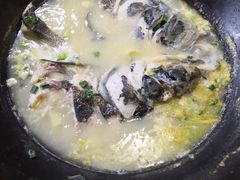 -好灶头妈妈菜·柴火灶台鱼·千岛湖土菜地标美食