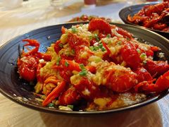 -巴厘龙虾·榜首油焖大虾(洞庭·艺术洋房店)