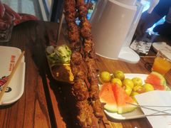 -烤小呆碳烤大肉筋