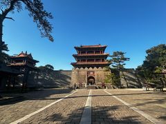 -沈阳市东陵公园