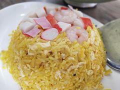 海鲜炒饭-新峰肉骨茶