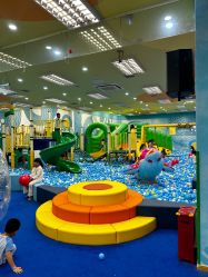 -莫莉幻想儿童乐园(苏州新区永旺店)