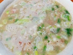 -铁谢李松祖传羊肉汤馆