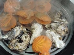 -争先鲜·蒸汽海鲜自助·鲜切牛肉