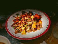 -易老妈蹄花.特色川菜(人民公园总店)