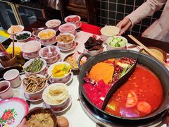 -江北北火锅馆·公路夜市(魏公村店)