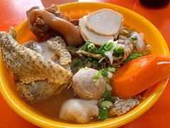 -富记鱼蛋粉(西村店)