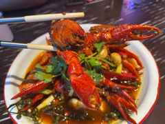 麻辣小龙虾-老长沙龙虾城(商品街店)