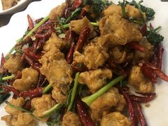 鸡脆骨-韩风烤牛肉冷面店