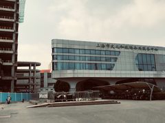 -上海旅游集散中心(万体站)