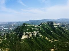 -抱犊寨风景区