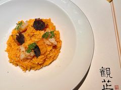 虾仁烩饭-觀芷隐轩