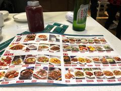 菜单-闫府私房菜·百年鲁菜(恒隆店)