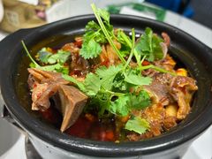 景德手抓牛龙骨-欧记大排档·景德菜(上海首店)