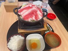 单人牛肉寿喜锅-森味花园·日本料理(伊藤洋华堂亚运村店)