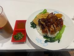 -龙记香港茶餐厅(久光百货店)