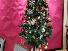 -上海兴国宾馆香樟园西餐厅