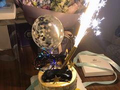 -榴芒先森生日蛋糕甜品台定制(1店诚信大道店)