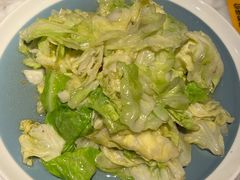 手撕圆白菜-懒人盐府人家(航天桥店)