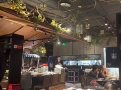 -水木锦堂·自助铁板烧(世贸天阶店)