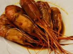 熟醉沼虾-阿毛饭店(和义路店)