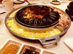 -韩宫宴烤肉·料理(苏州中心店)