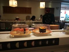 -禾绿回转寿司(苏宁广场店)