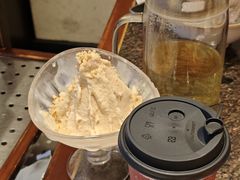花生冰沙-皇城老妈·大连海鲜火锅(港湾店)
