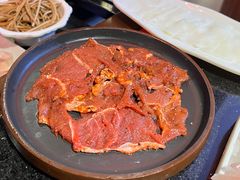 黑椒牛排-渝利重庆火锅