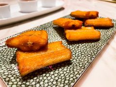 黄金脆带鱼-新荣记(新源南路店)