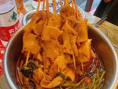 -老味烧烤(总店)