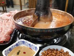 -马记伊源斋涮肉·清真菜(百子湾店)