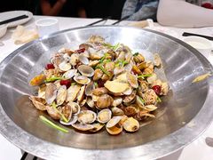 辣炒蛤蜊-金春禧(万象天成店)