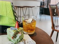 -fishtank鱼缸咖啡(三山街店)