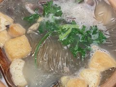 砂锅鸭血粉丝-古都历食南京菜·烤鸭·鸭血粉丝·汤包(南京博物院店)