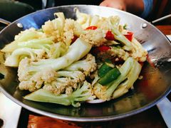 干锅花菜-印象江南(东栅店)
