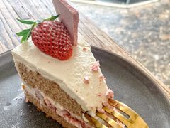 维多利亚草莓蛋糕-O'mills Sourdough Bakery&Bistro(永嘉路店)