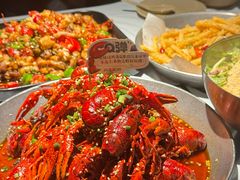 -巴厘龙虾·榜首油焖大虾(洞庭·艺术洋房店)