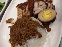 -了凡油鸡饭·面(台北101店)