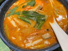 冬荫功海鲜汤-帕蓝·暹罗料理(大学路店)