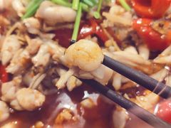 招牌泡椒牛蛙-蛙三泡椒牛蛙(万象城店)